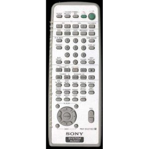 Sony RM-SV215D Audio Remote Control – RMSV215D