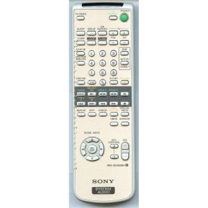 Sony RM-SV808H Audio Remote Control – RMSV808H