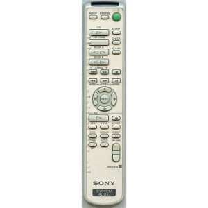 Sony RM-SX10 Audio Remote Control – RMSX10