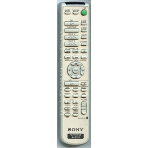 Sony RM-SX15 Audio Remote Control – RMSX15