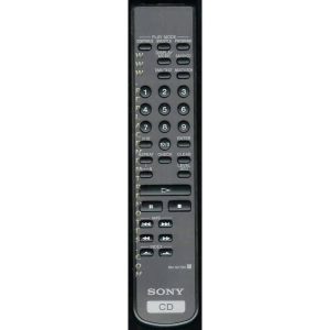 Sony RM-SX700 Audio Remote Control – RMSX700