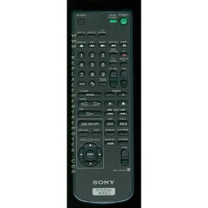 Sony RM-U100AV Audio Remote Control – RMU100AV