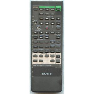 Sony RM-U213 Receiver Remote Control – RMU213