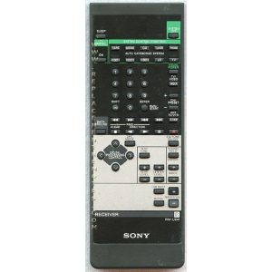 Sony RM-U241 Receiver Remote Control – RMU241