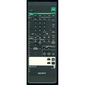 Sony RM-U251 Receiver Remote Control – RMU251