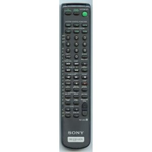 Sony RM-U263 Receiver Remote Control – RMU263