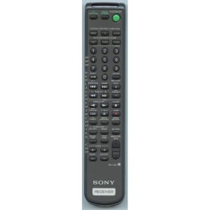 Sony RM-U301 Receiver Remote Control – RMU301