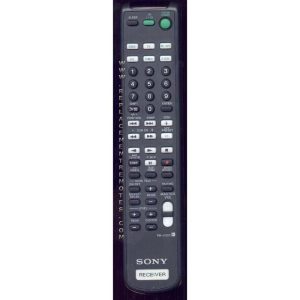 Sony RM-U303 Receiver Remote Control – RMU303