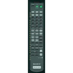 Sony RM-U304 Receiver Remote Control – RMU304