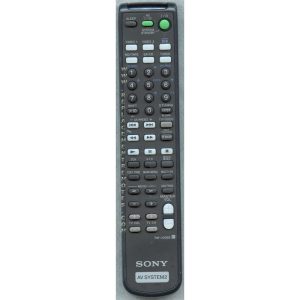 Sony RM-U306B Receiver Remote Control – RMU306B
