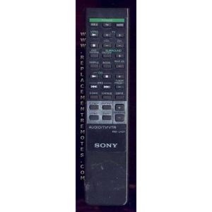 Sony RM-U421 Audio Remote Control – RMU421