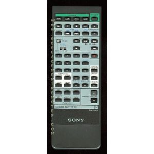 Sony RM-U451 Audio Remote Control – RMU451