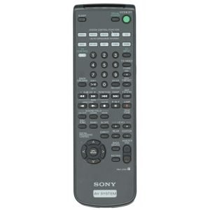 Sony RM-U501 Receiver Remote Control – RMU501