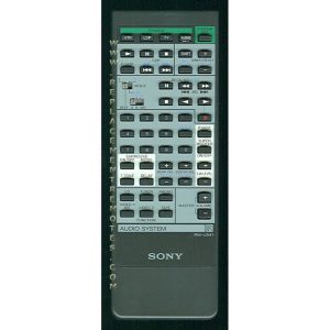 Sony RM-U541 Audio Remote Control – RMU541