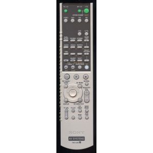 Sony RM-U66 Receiver Remote Control – RMU66