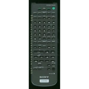 Sony RM-U675 Receiver Remote Control – RMU675