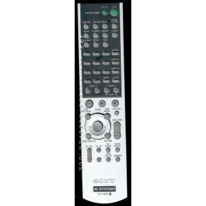 Sony RM-U800 Receiver Remote Control – 147783911 – RMU800