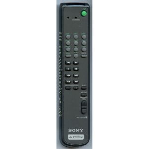 Sony RM-US104 Receiver Remote Control – RMUS104