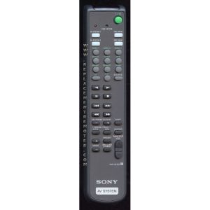 Sony RM-US105 Receiver Remote Control – RMUS105