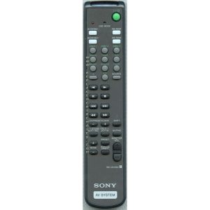 Sony RM-US105A Receiver Remote Control – RMUS105A