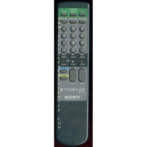 Sony RM-V10 TV Remote Control – RMV10