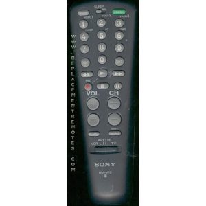 Sony RM-V12 4-Device Universal Remote Control – RMV12