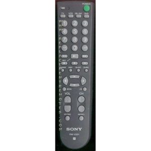 Sony RM-V201 4-Device Universal Remote Control – RMV201