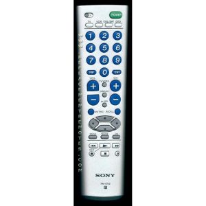 Sony RM-V202 4-Device Universal Remote Control – RM-V202 – RMV202