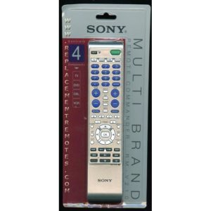 Sony RM-V210 4-Device Universal Remote Control – RMV210