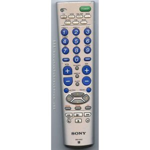 Sony RM-V402 7-Device Advanced Universal Remote Control – RM-1V402 – RMV402