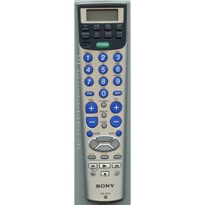 Sony RM-V502 Advanced Universal Remote Control – RMV502