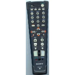 Sony RM-V701 Advanced Universal Remote Control – RMV701