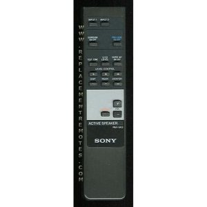 Sony RM-VA3 Audio Remote Control – RMVA3