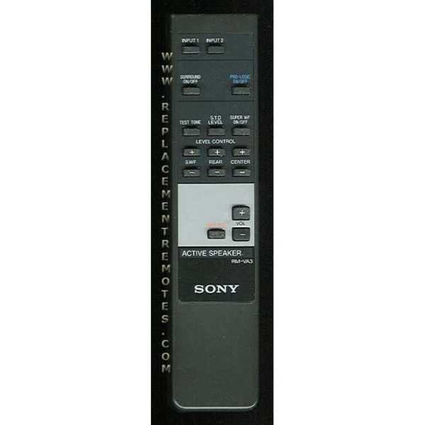Sony RM-VA3 Audio Remote Control – RMVA3