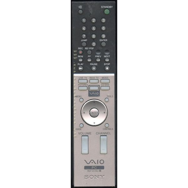 Sony RM-VC10U DVD Remote Control – RMVC10U