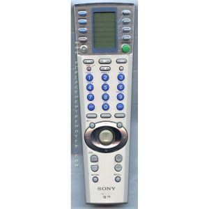 Sony RM-VL1000 4-Device Universal Remote Control – RMVL1000