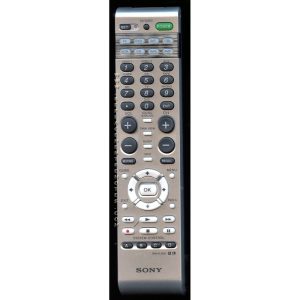 Sony RM-VL600 8-Device Advanced Universal Remote Control – RM-VL600 – RMVL600
