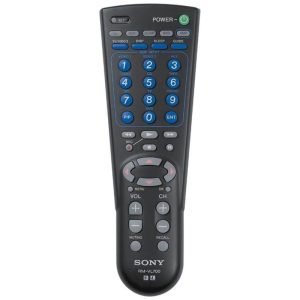 Sony RM-VL700 Advanced Universal Remote Control – RMVL700