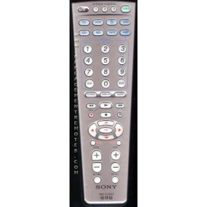 Sony RM-VL900 Advanced Universal Remote Control – RMVL900