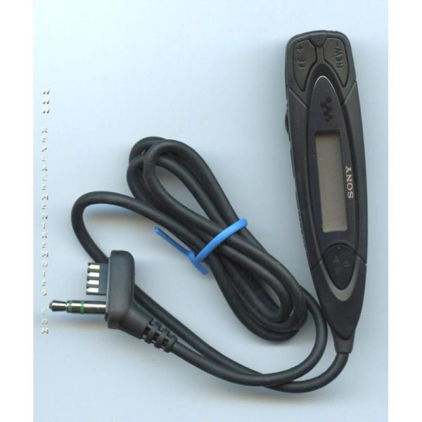 Sony RM-WME25 Audio Remote Control – RMWME25