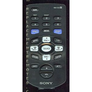 Sony RM-X118 Audio Remote Control – RMX118