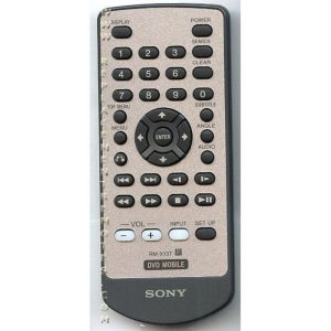 Sony RM-X137 DVD Remote Control – RMX137
