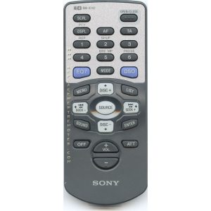 Sony RM-X142 Audio Remote Control – RMX142