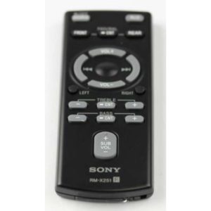 Sony RM-X251 Digital Link Sound System Remote Control – 148985012 – RMX251