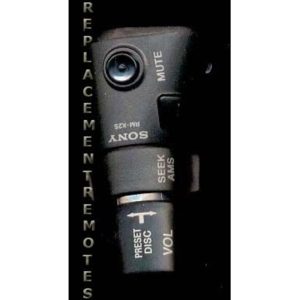 Sony RM-X2S Audio Remote Control – RMX2S