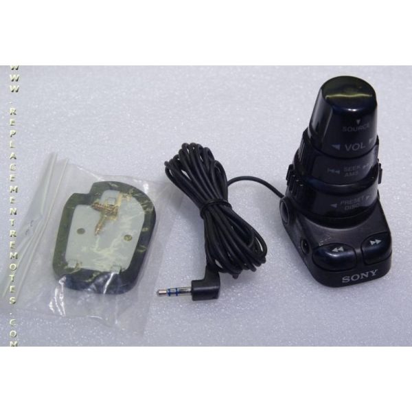 Sony RM-X33 Car Audio Remote Control – RMX33