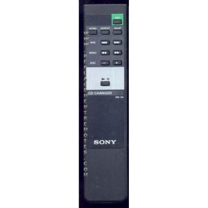 Sony RM-X4 Audio Remote Control – RMX4