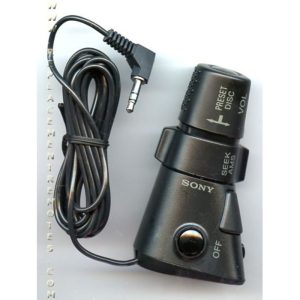Sony RM-X4S Audio Remote Control – RMX4S