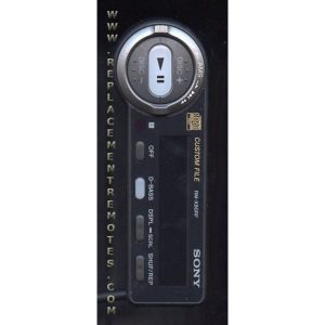 Sony RM-X80RF Audio Remote Control – RMX80RF