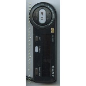 Sony RM-X82RF Audio Remote Control – RMX82RF
